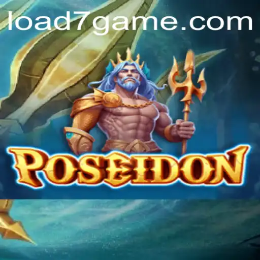 Dive into Adventure with Poseidon on 7game.com